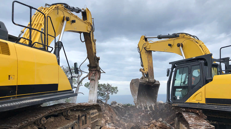 рынок спецтехники 2020